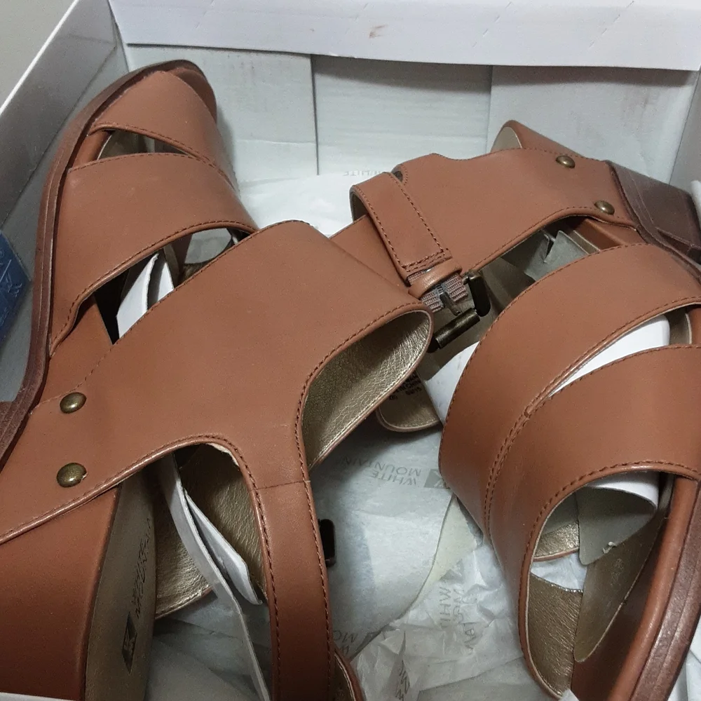 White Mountain‎ Saute Shoes